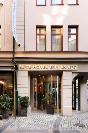 Elite Hotel Esplanade Malmö